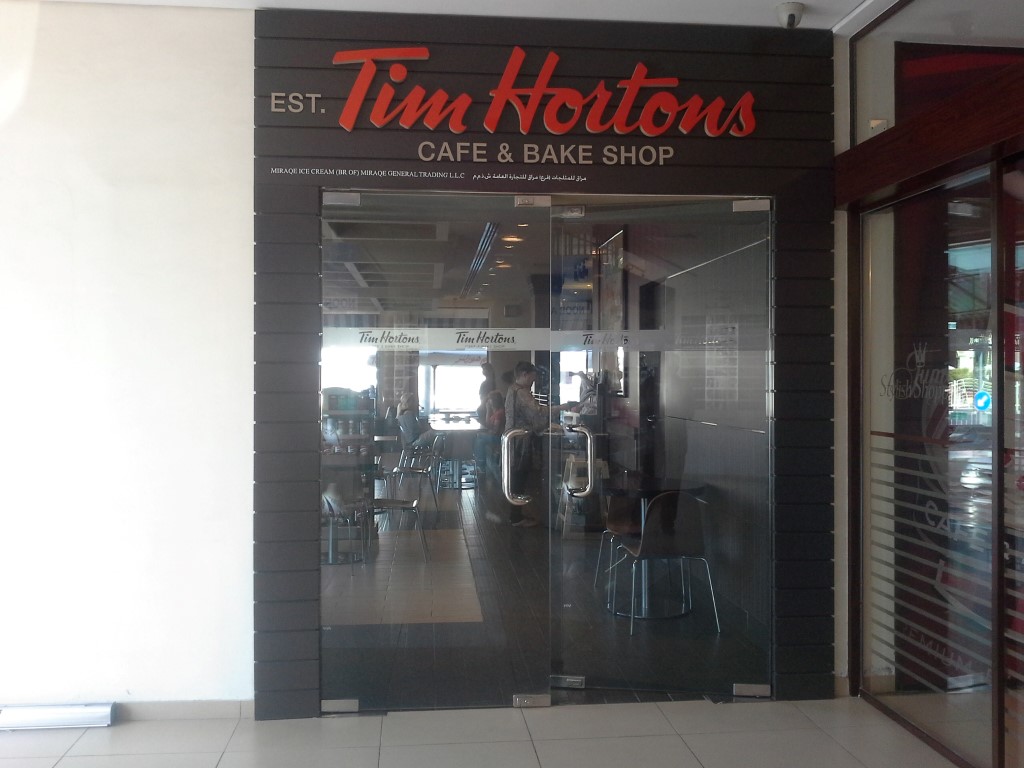 Tim Hortons